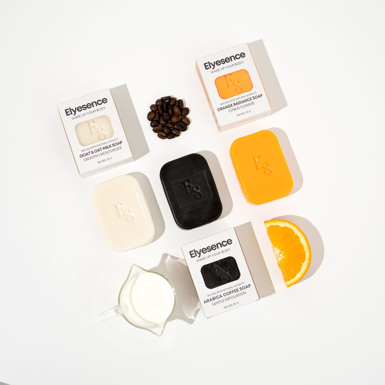 Elyesence Signature Soaps